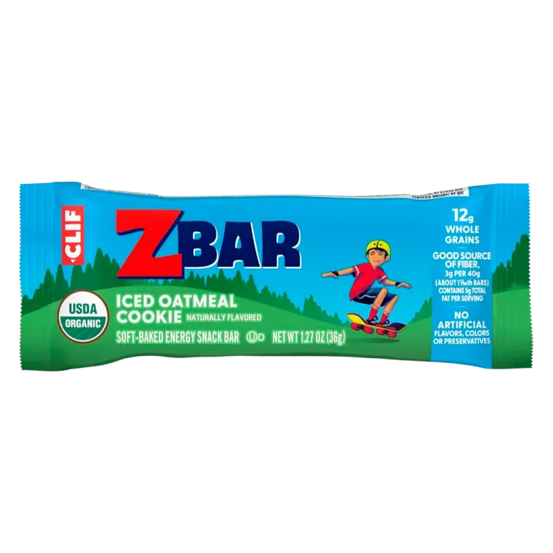 Clif Zbar