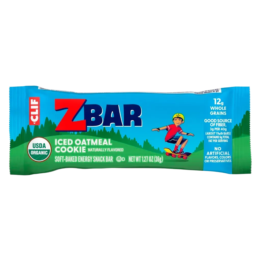 Clif Zbar