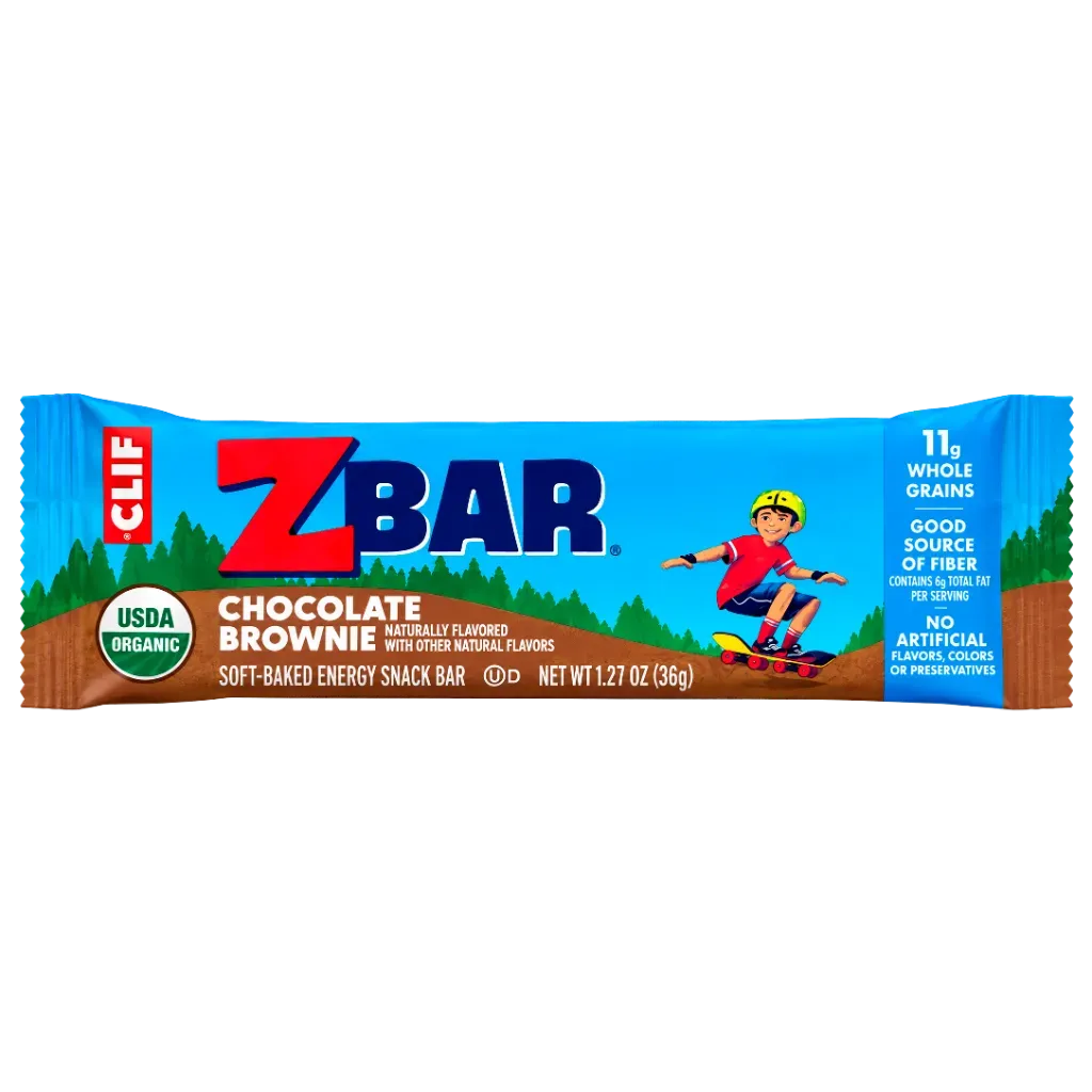 Clif Zbar