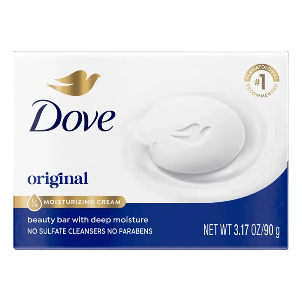 Dove White 3.15oz