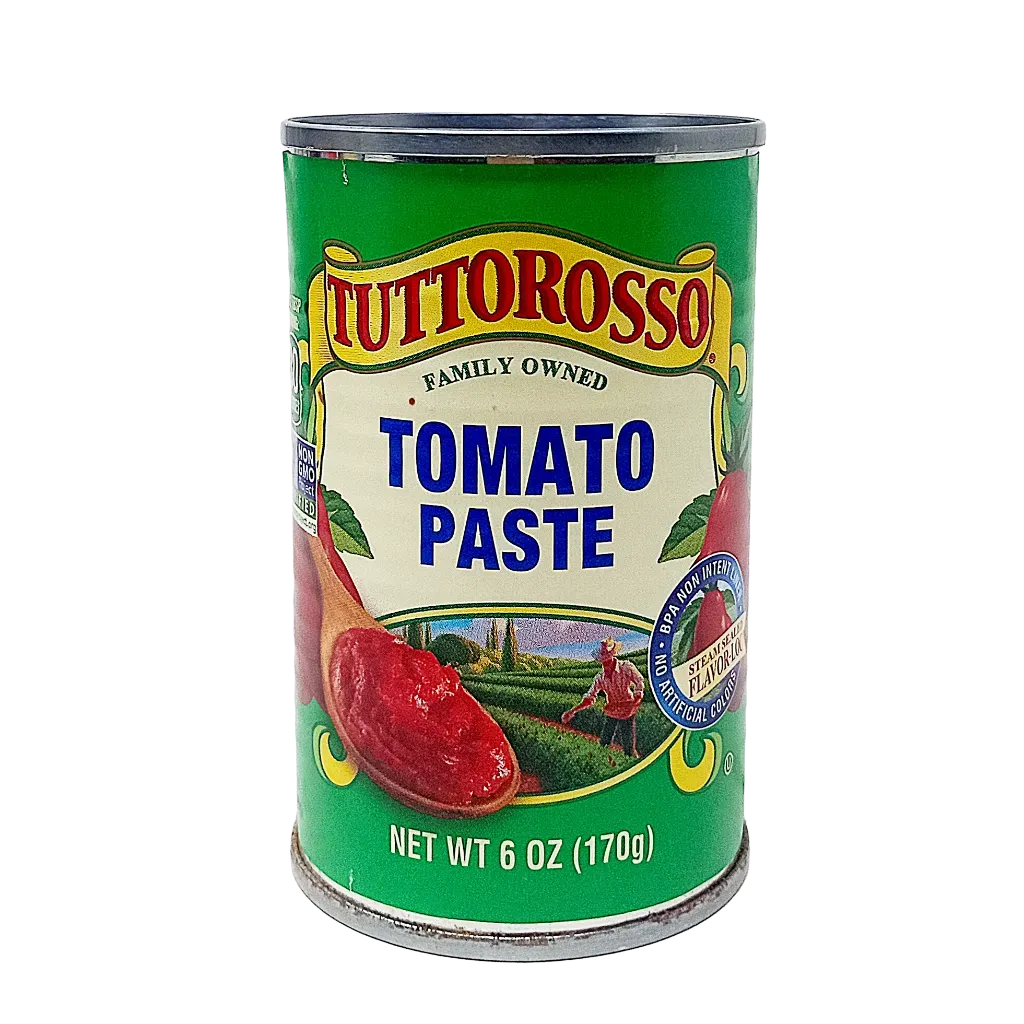 Green Tomato Paste