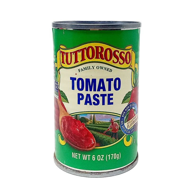 Green Tomato Paste