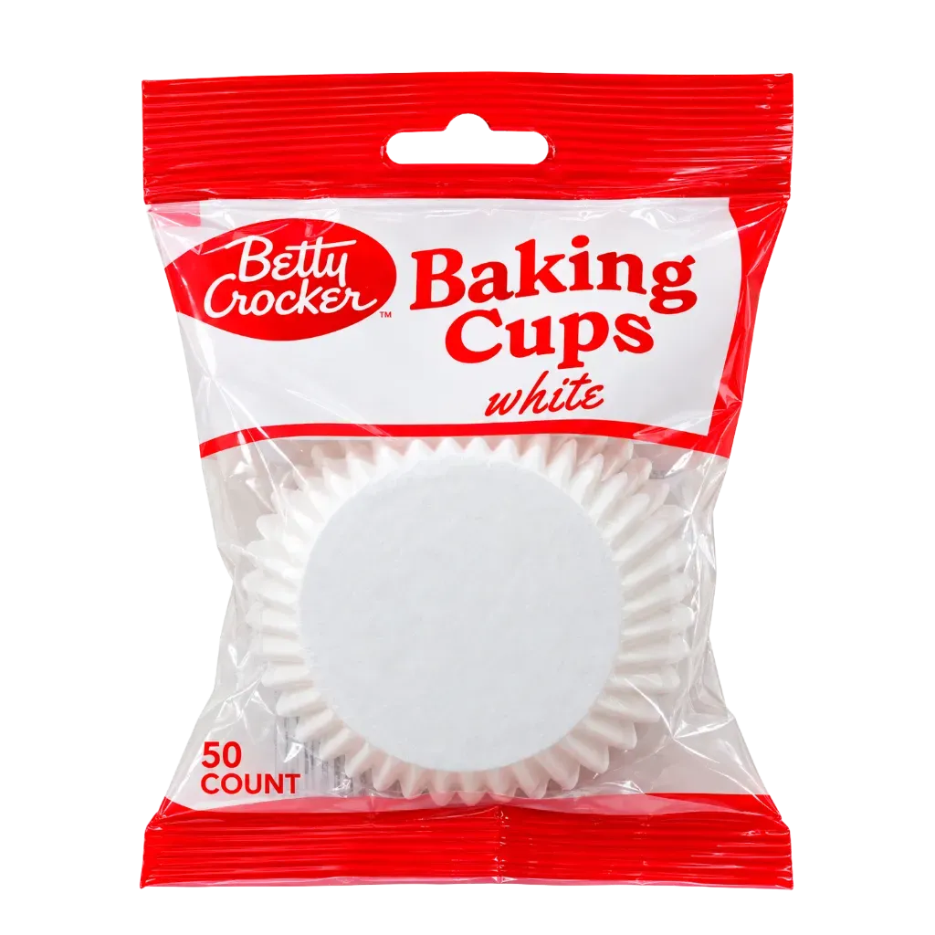 Liner Cupcke White
