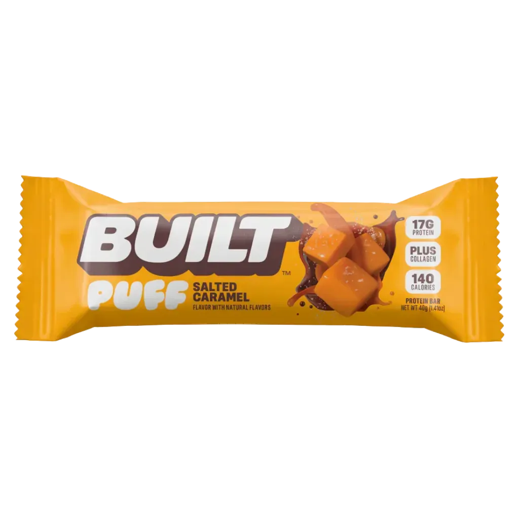 Protein Bar Built Puff 1.41 Oz