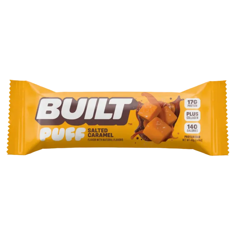 Protein Bar Built Puff 1.41 Oz