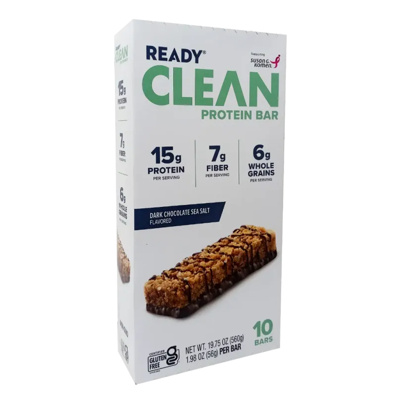 Protein Bar Ready Clean 1.83 Z
