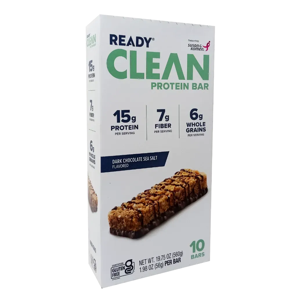 Protein Bar Ready Clean 1.83 Z