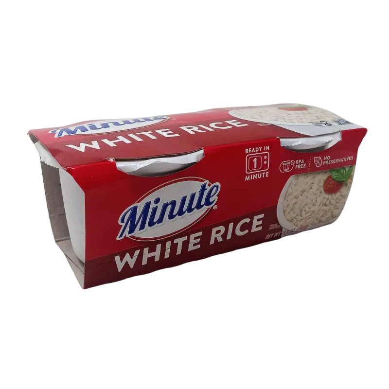Rts White Rice 4.4 Z