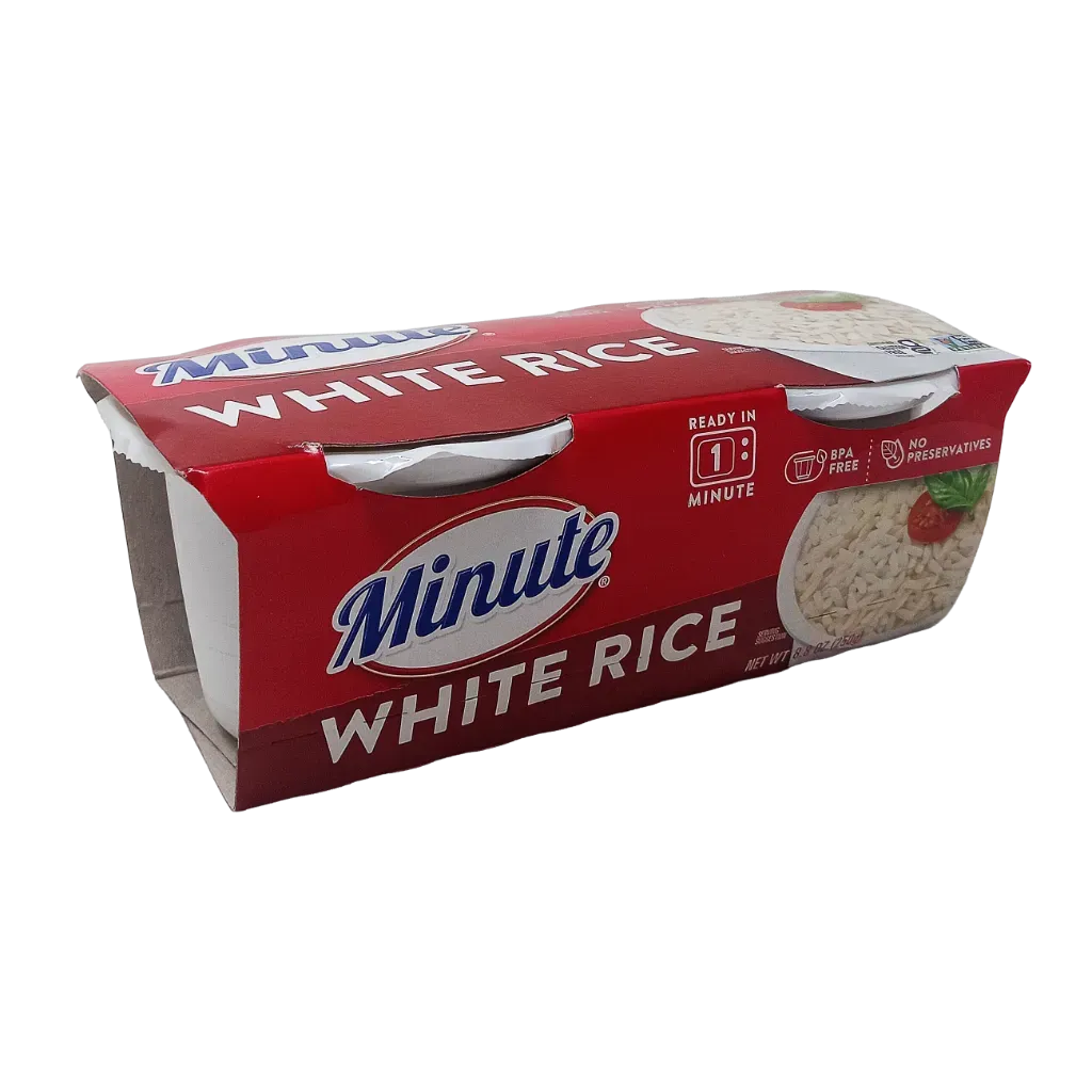Rts White Rice 4.4 Z