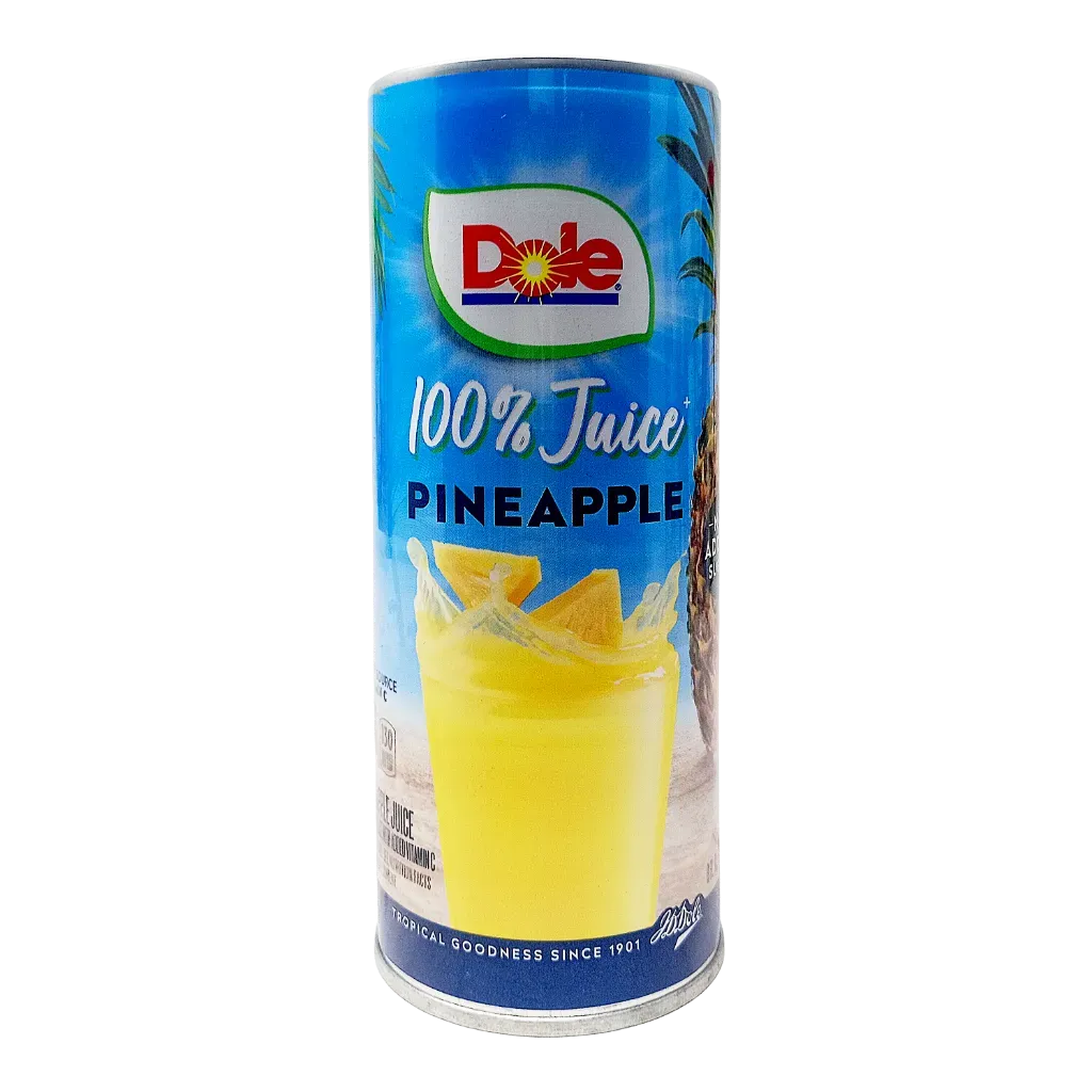 Can Pineapl Jce