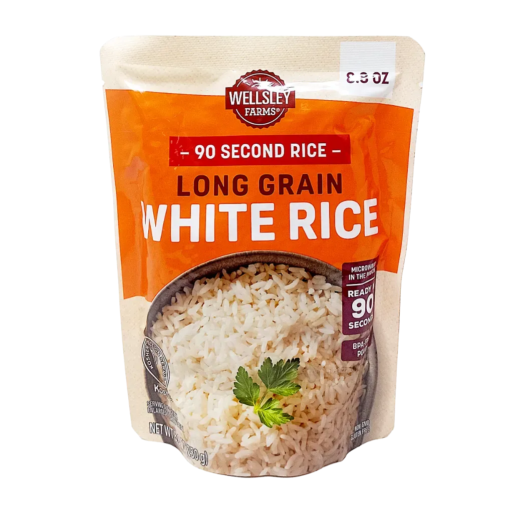 Long White Rc 8.8 Oz 6 Ct