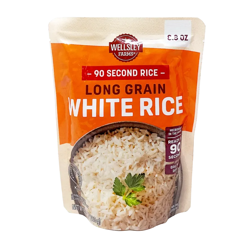 Long White Rc 8.8 Oz 6 Ct