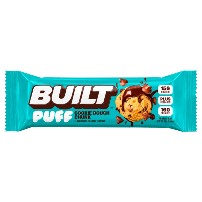 Protein Bar Built Puff 1.41 Oz