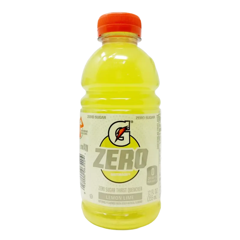 Rainbow Zero Gatorade 12 Oz