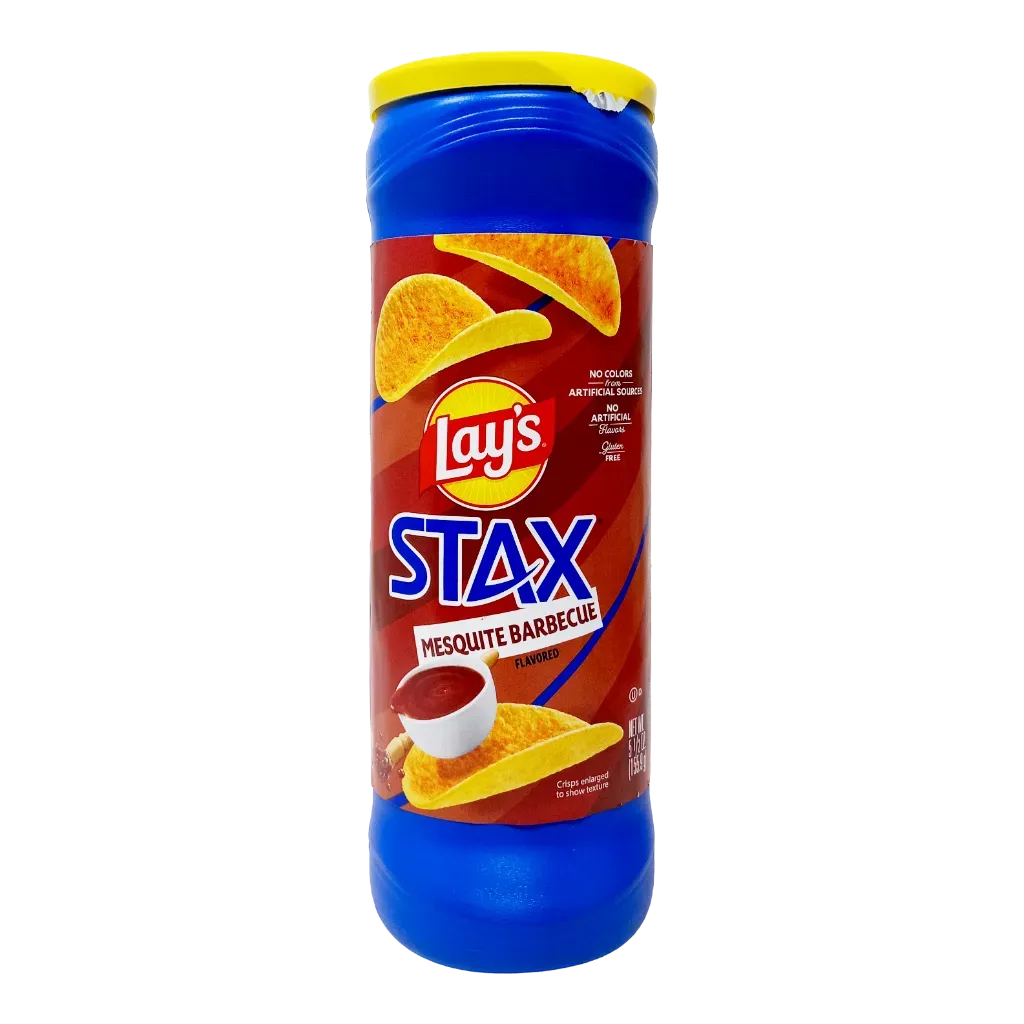 Stax Chips Mix