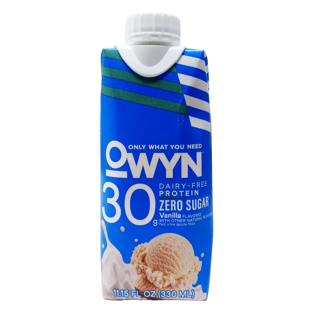 Vani Protein Shake Owny 11.15z