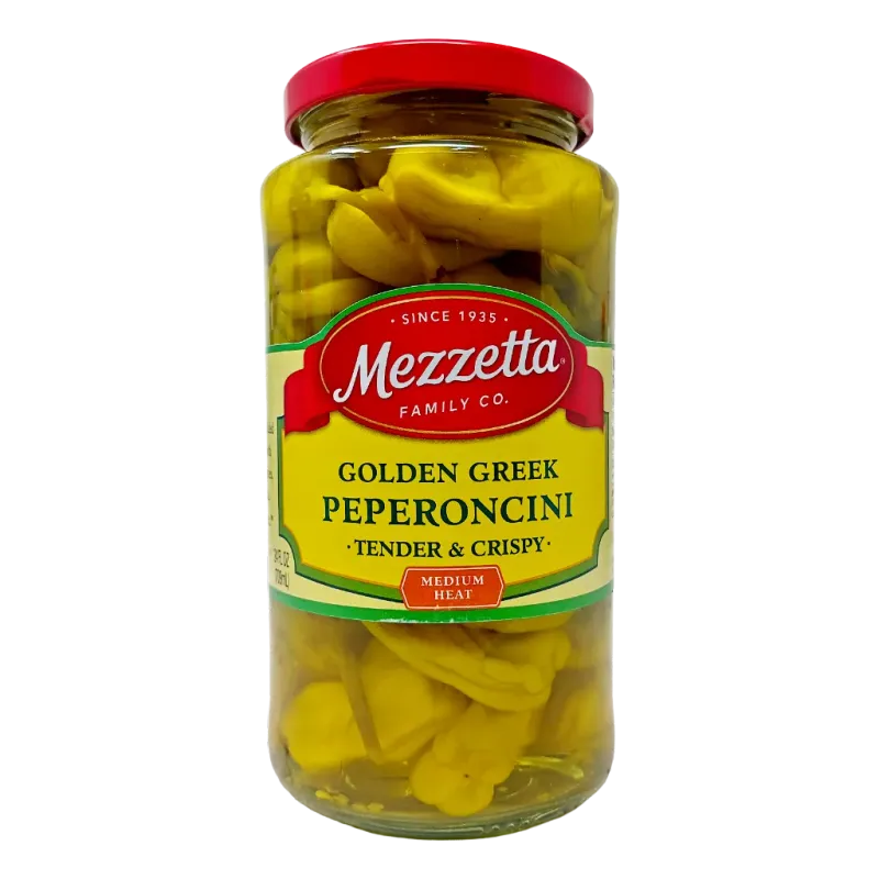 Whole Peperoncini Mezzetta 24