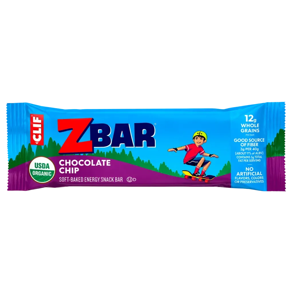 Zbar Choc Chip