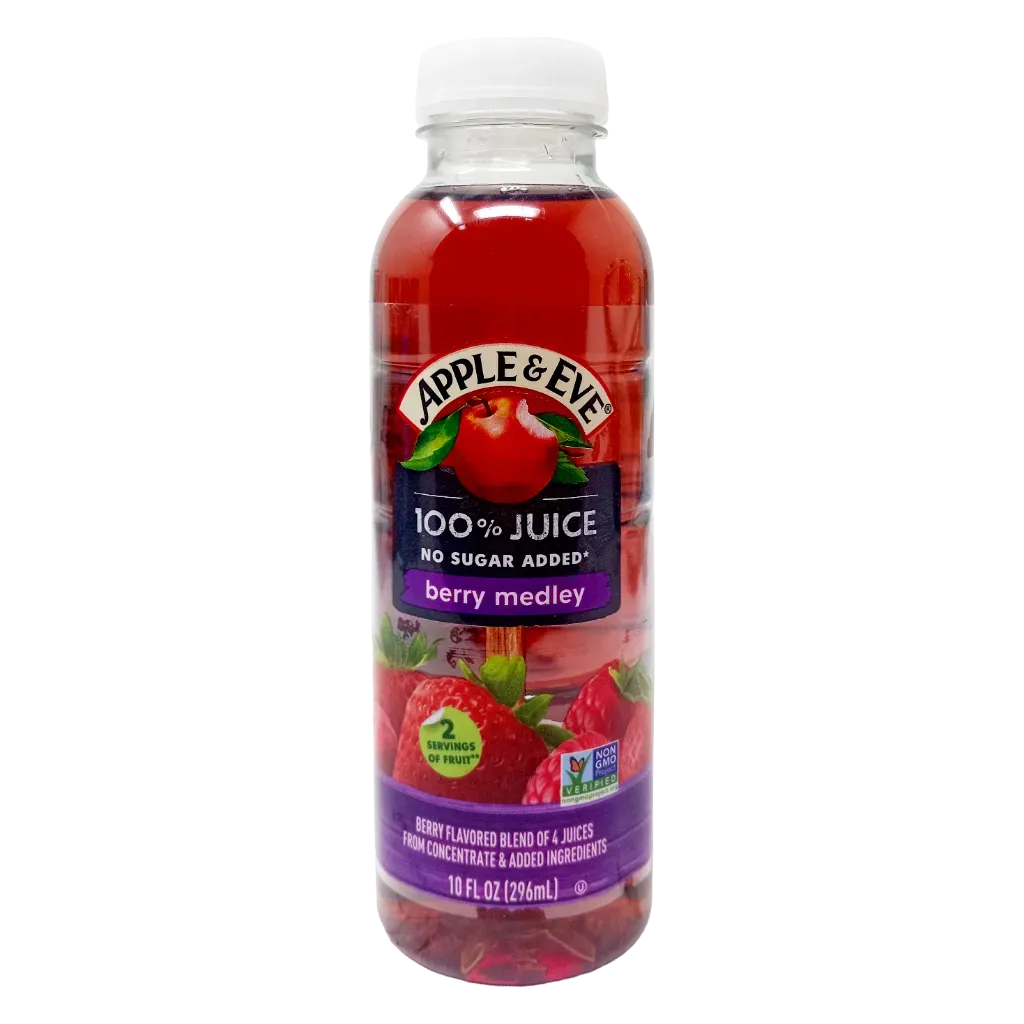 Ae Berry Medley 100% Juice 10z