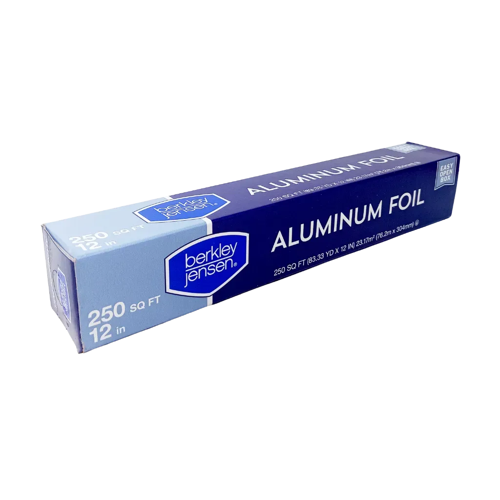 Aluminum Foil Berkley 250sq Ft