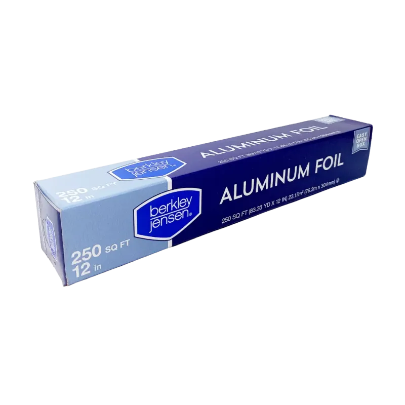 Aluminum Foil Berkley 250sq Ft