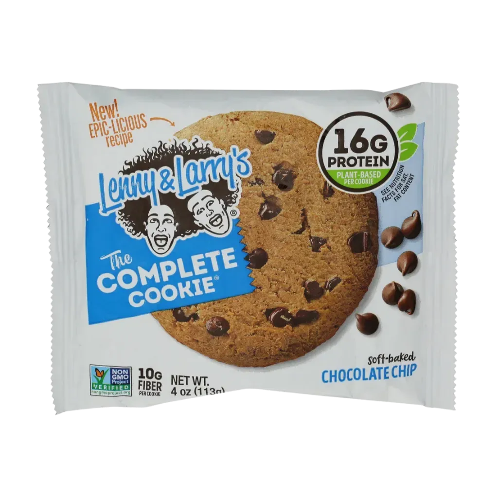 Choc Chip Protein Lenny Larrys