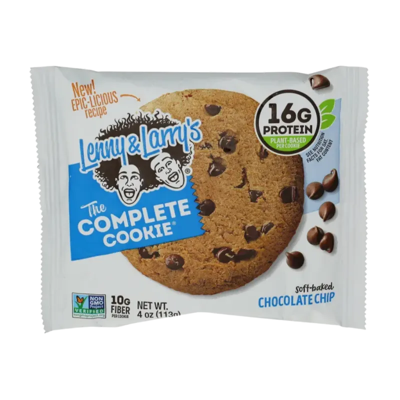Choc Chip Protein Lenny Larrys