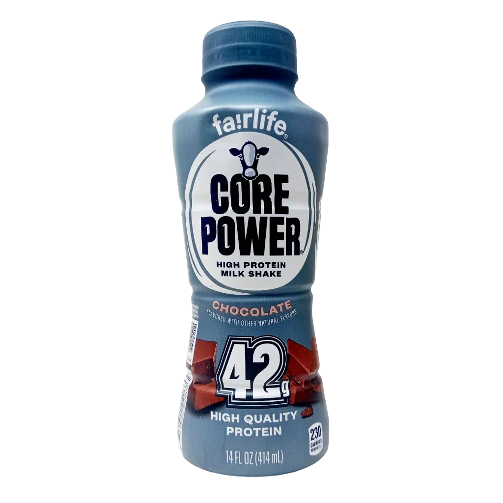 Choc Shake Protein Fairlife14z