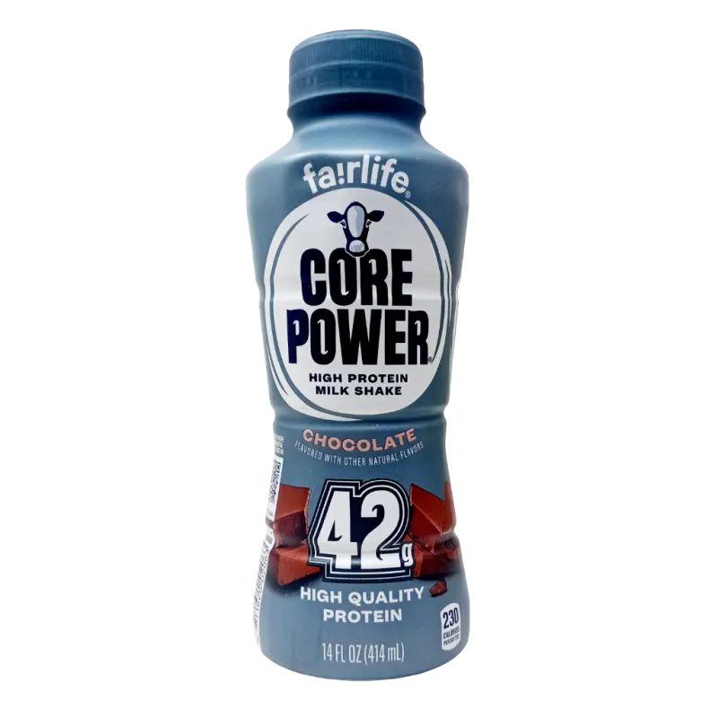 Choc Shake Protein Fairlife14z