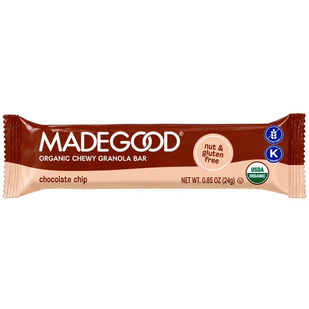 Chocolate Bar Madegood 0.85 Z