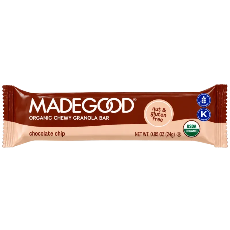 Chocolate Bar Madegood 0.85 Z