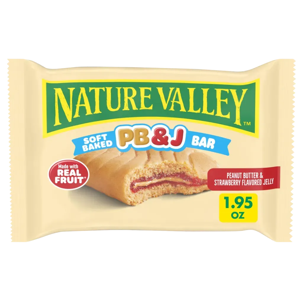 Jelly Bar Nature Valley 1.95 Z
