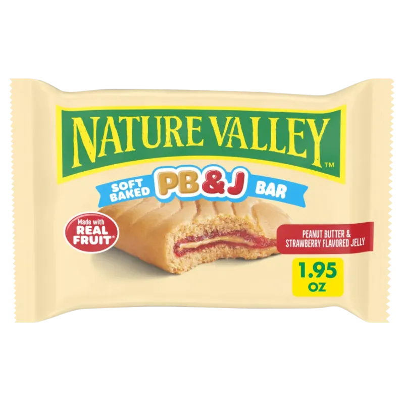 Jelly Bar Nature Valley 1.95 Z