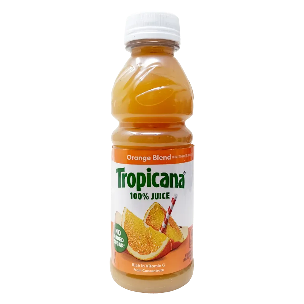 Orange Juice Tropicana 10 Oz