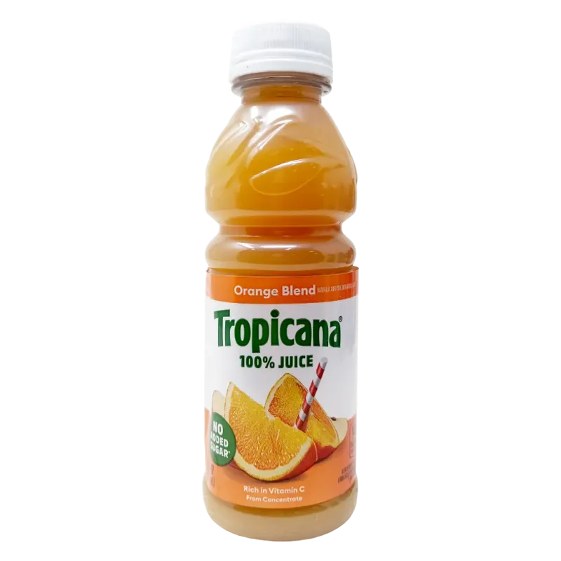 Orange Juice Tropicana 10 Oz