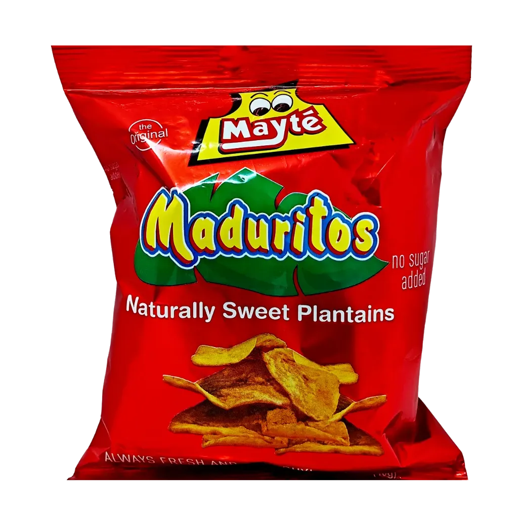 Plantain Chips Mayte 1.4 Oz