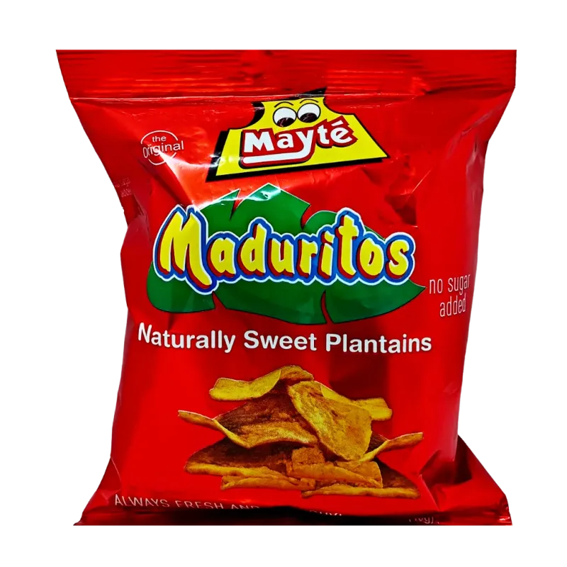 Plantain Chips Mayte 1.4 Oz