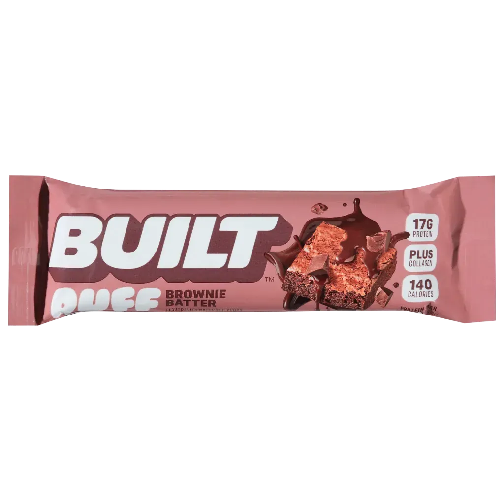 Protein Bar Built Puff 1.41 Oz