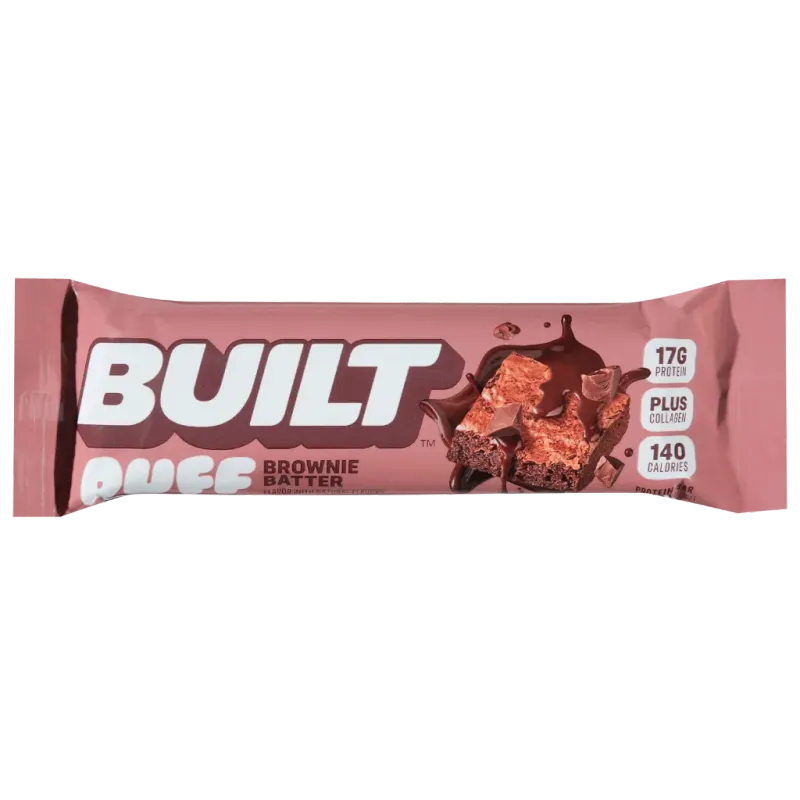 Protein Bar Built Puff 1.41 Oz