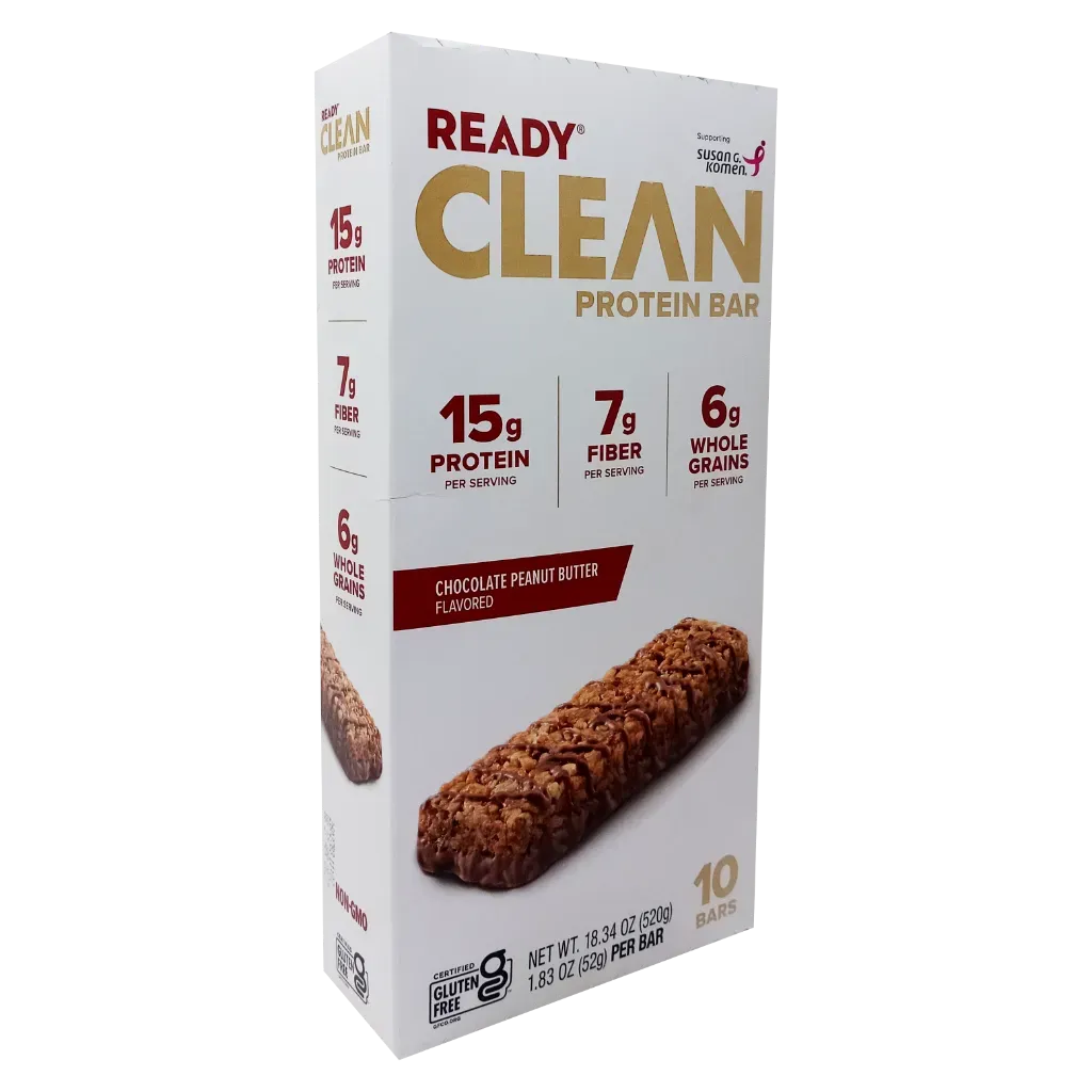 Protein Bar Ready Clean 1.83 Z