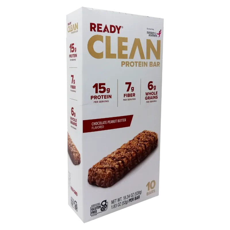 Protein Bar Ready Clean 1.83 Z