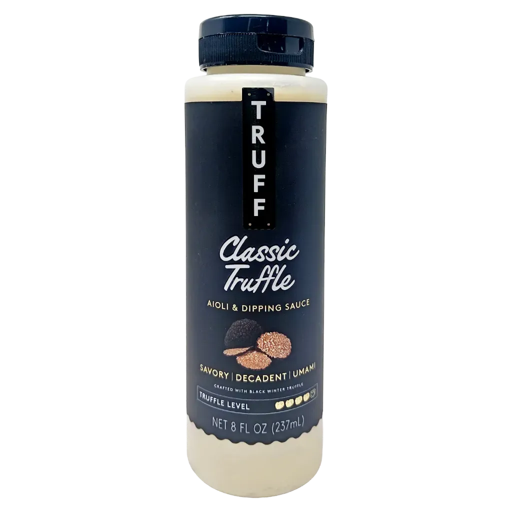 Sauce Truff 8 Oz