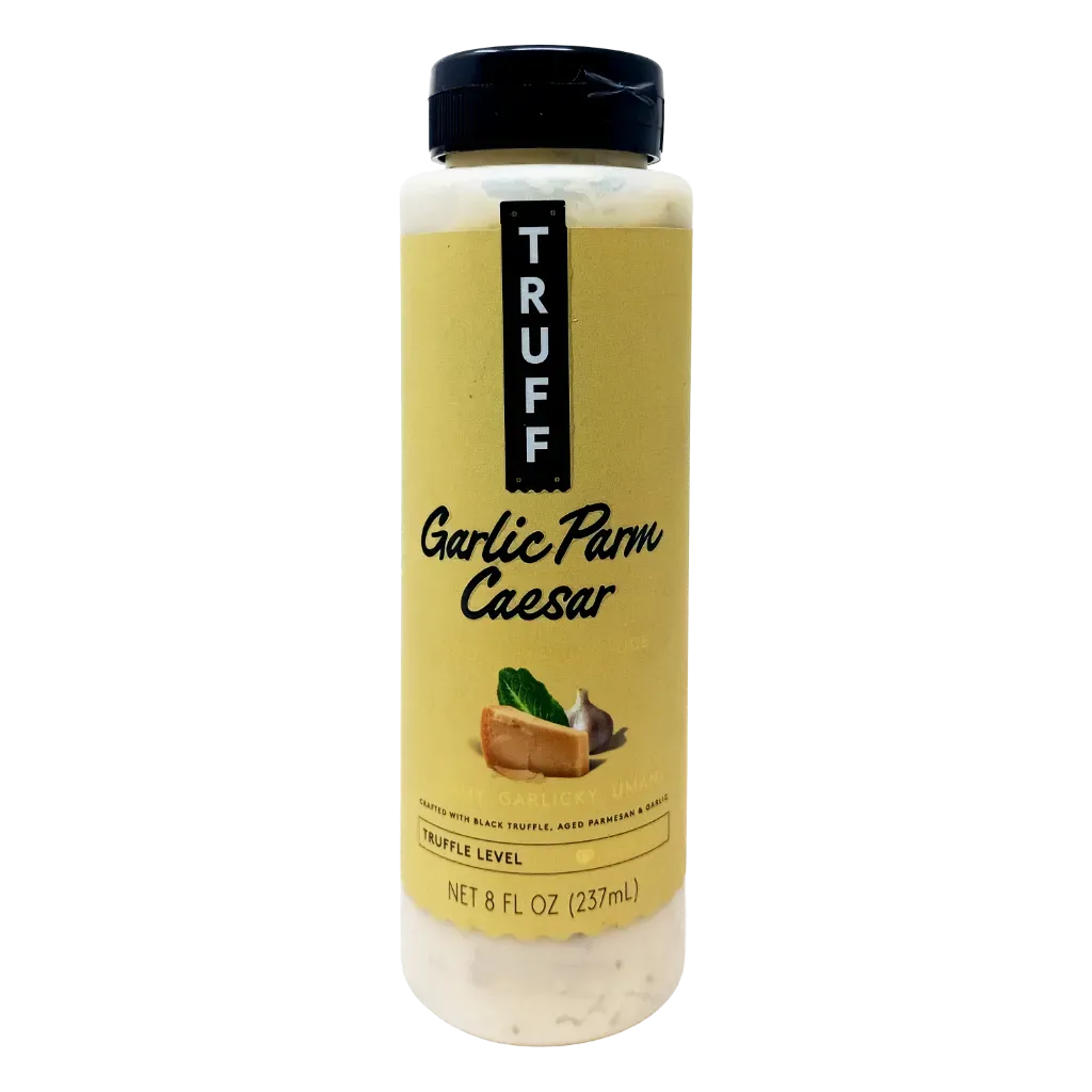 Sauce Truff 8 Oz