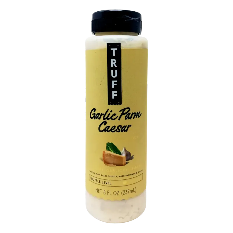 Sauce Truff 8 Oz