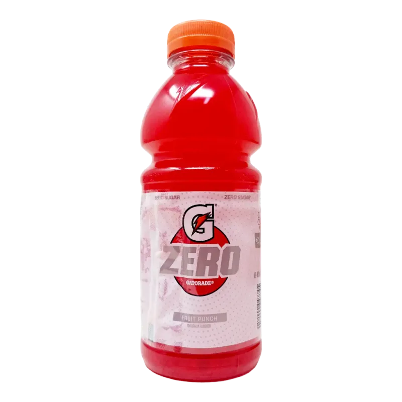 Zero Juice Gatorade 20 Oz