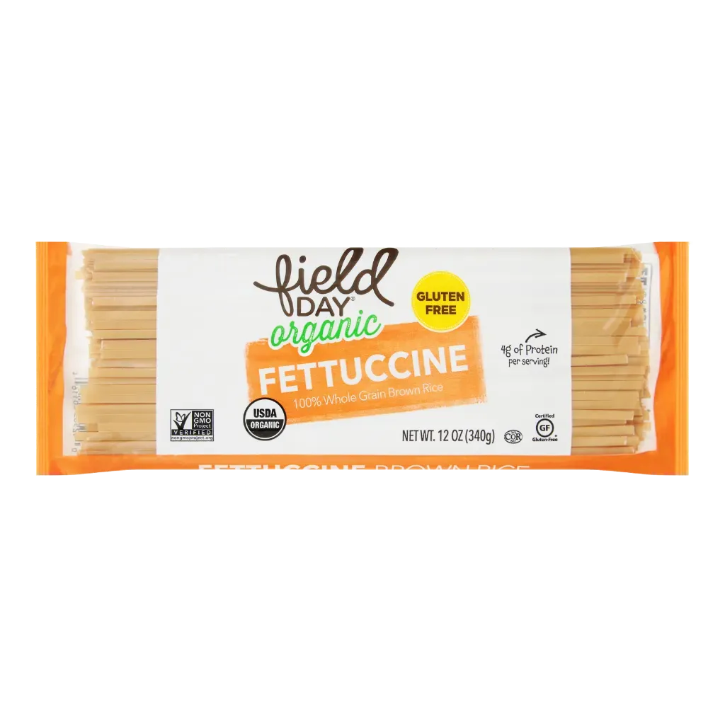 Pasta Fettucine Br Rc