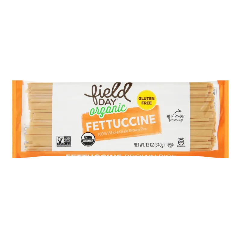 Pasta Fettucine Br Rc