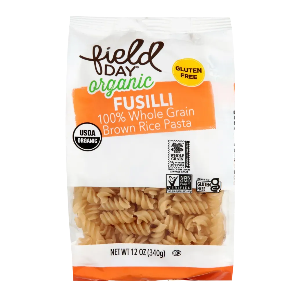 Pasta Fusilli Br Rc