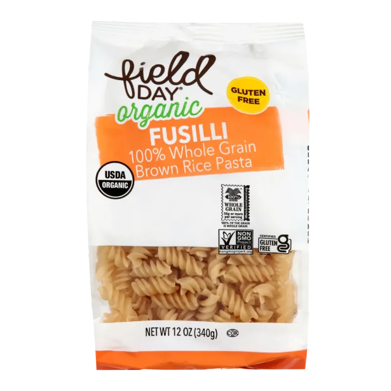 Pasta Fusilli Br Rc