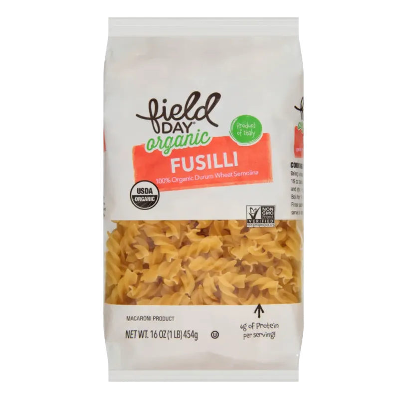 Pasta Trad Fusilli